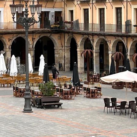 Plaza Mayor Leon - Bohemia Exteriör bild