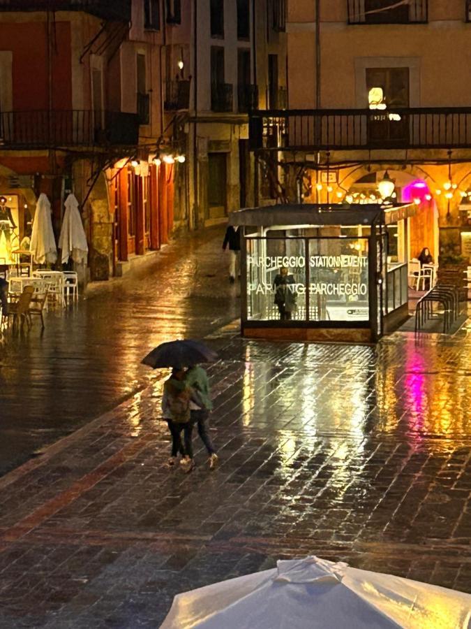 Plaza Mayor Leon - Bohemia Exteriör bild
