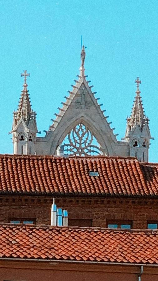 Plaza Mayor Leon - Bohemia Exteriör bild